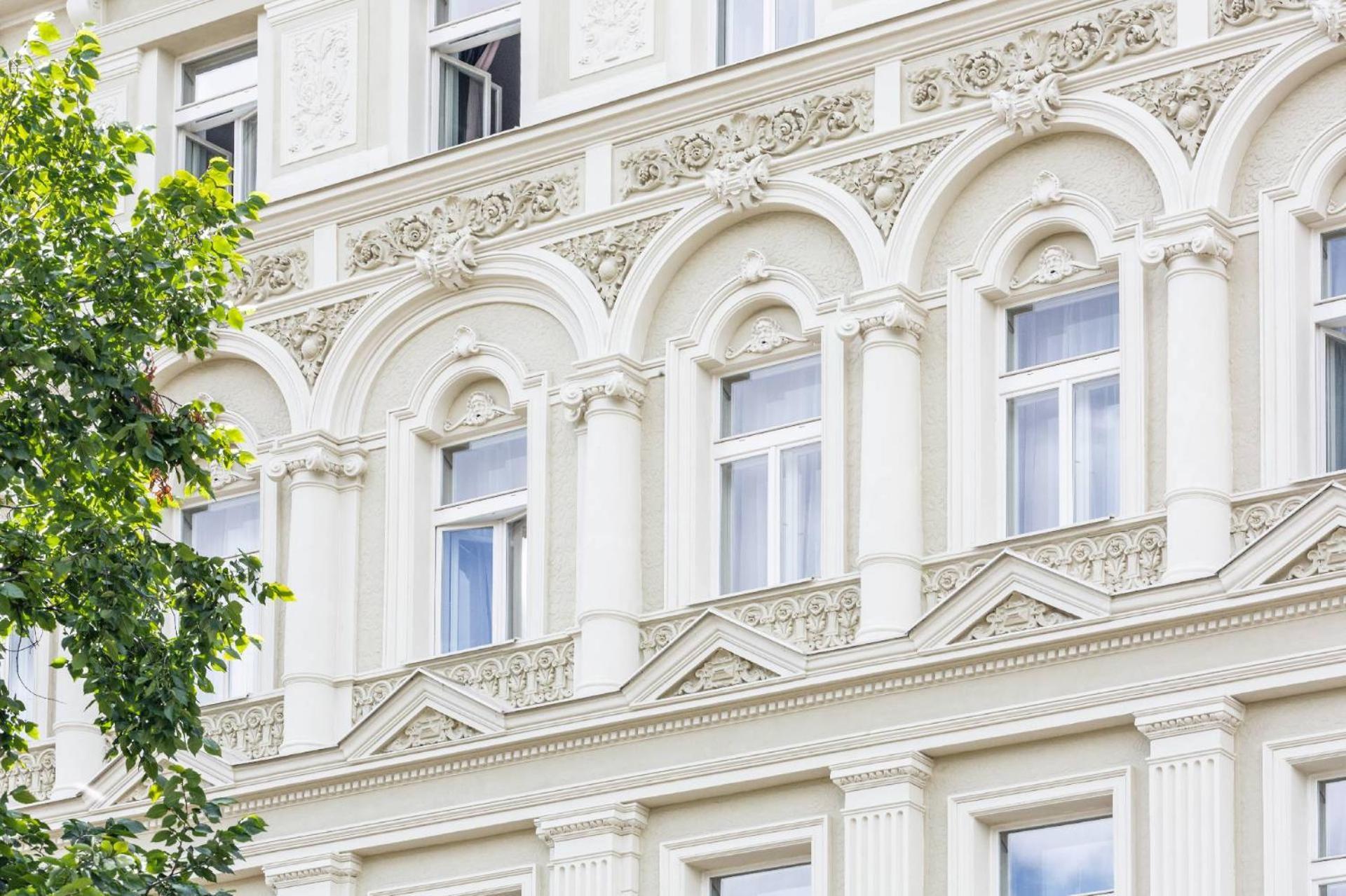 Stunning In Wenceslas Square Apartment Prague