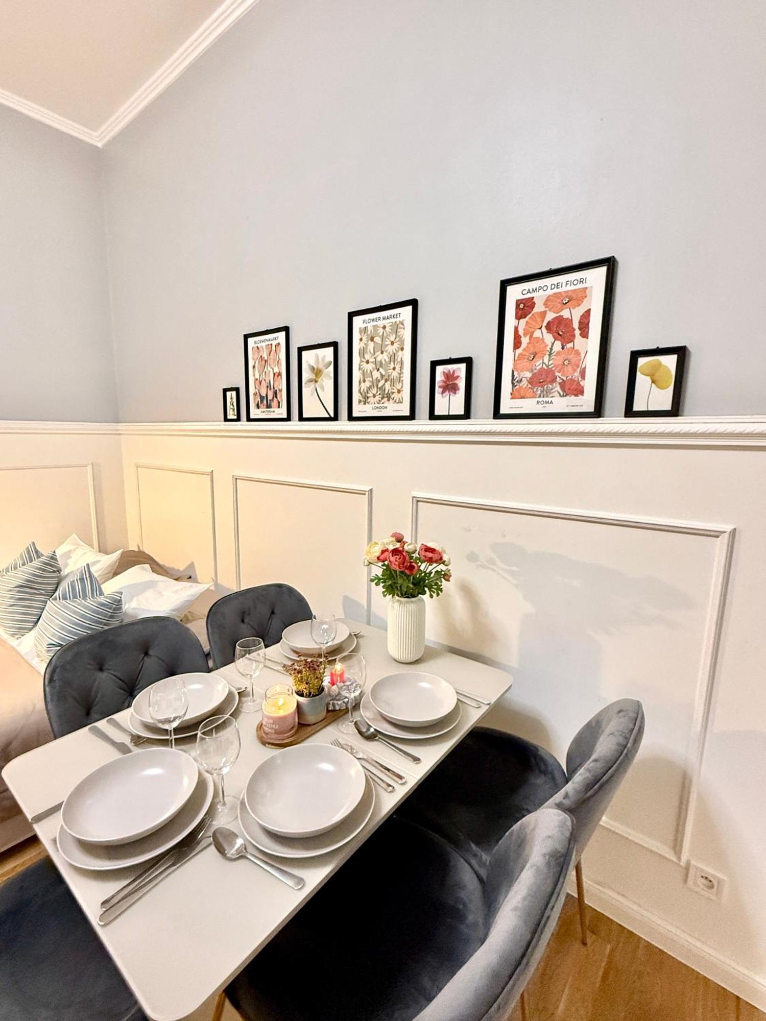 Apartment Stunning In Wenceslas Square Prague