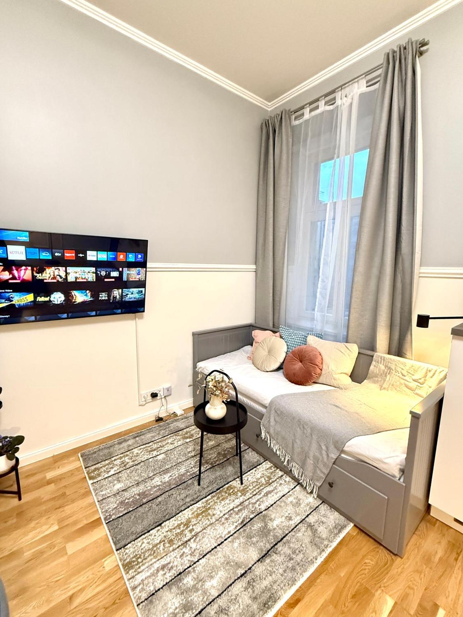 Apartment Stunning In Wenceslas Square